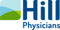 HillPhysician Navigation Logo