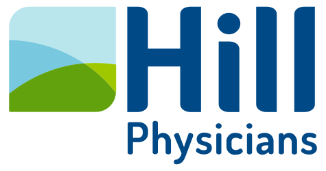 Hill Physicians logo